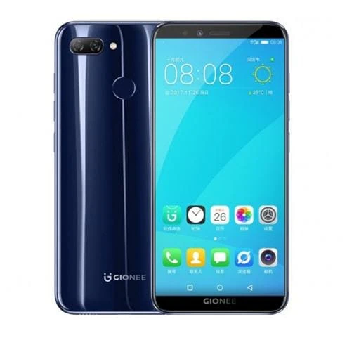 Gionee S11 Lite عرفني موصفات هاتف 