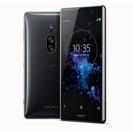 Sony Xperia XZ2 Premium عرفني موصفات هاتف 