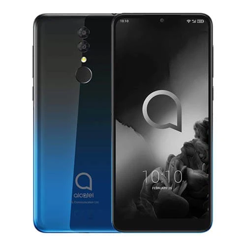 Alcatel 3 2019 عرفني موصفات هاتف 