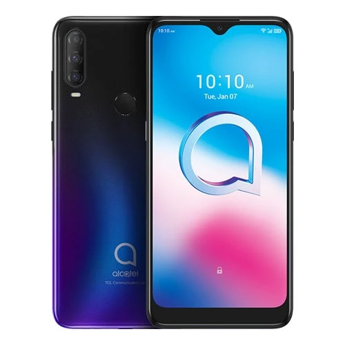 Alcatel 3L 2020 عرفني موصفات هاتف 