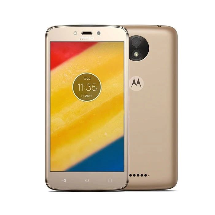 Motorola Moto C Plus عرفني موصفات هاتف 