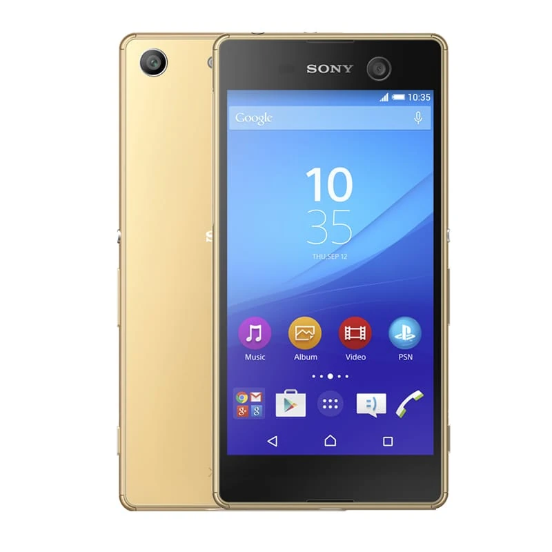 Sony Xperia M5 عرفني موصفات هاتف 