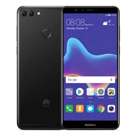 Huawei Y9 2018 عرفني موصفات هاتف 