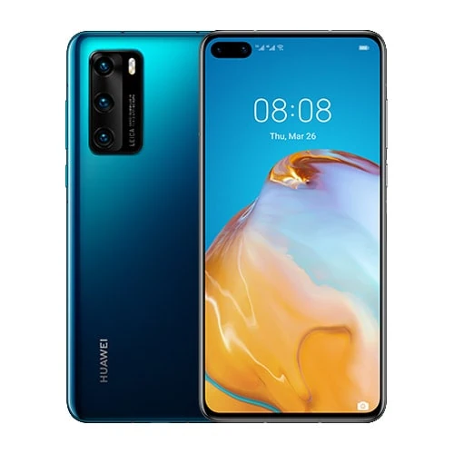 Huawei P40 عرفني موصفات هاتف 