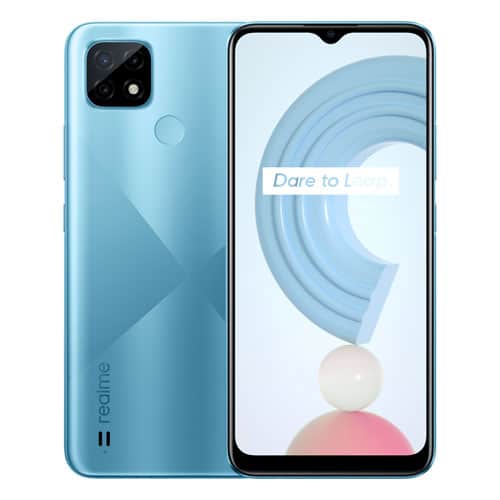 Realme C21 عرفني موصفات هاتف 