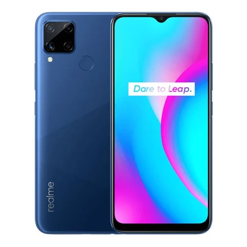 Realme C15 عرفني موصفات هاتف 