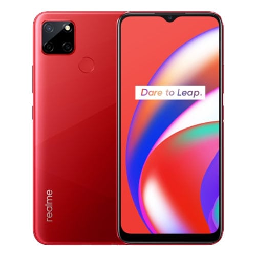 Realme C12 عرفني موصفات هاتف 