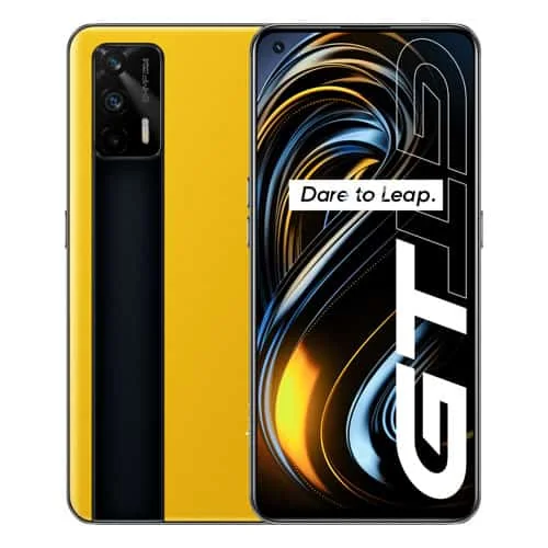 Realme GT عرفني موصفات هاتف 