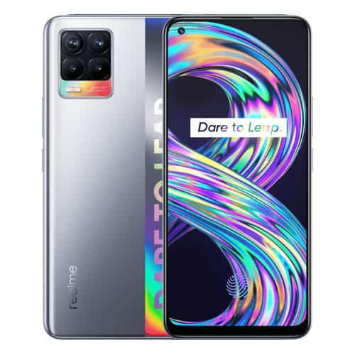 Realme 8 عرفني موصفات هاتف 