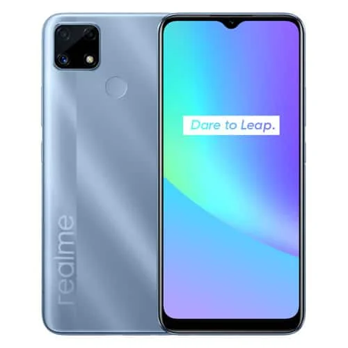 Realme C25 عرفني موصفات هاتف 