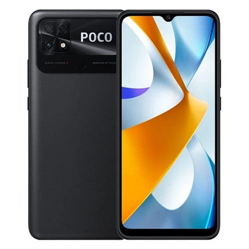 Xiaomi Poco C40 عرفني موصفات هاتف 