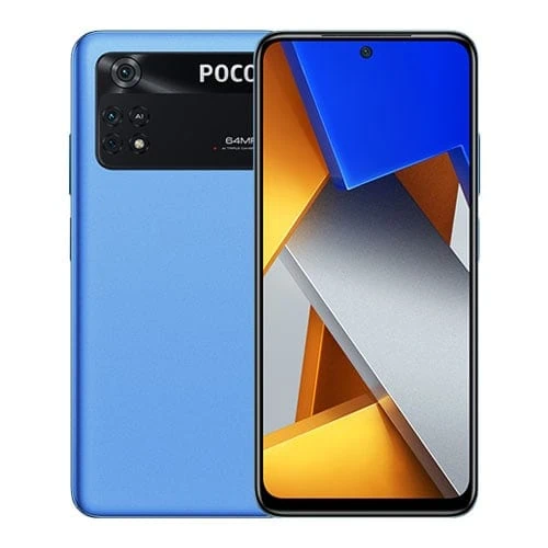 Xiaomi Poco M4 Pro 4G عرفني موصفات هاتف 