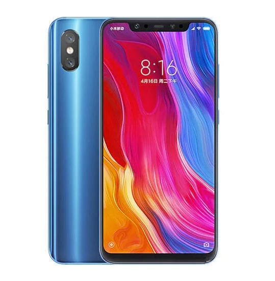 Xiaomi Mi 8 عرفني موصفات هاتف 