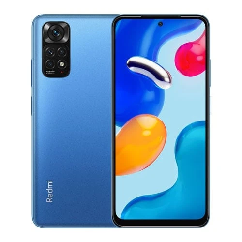 Xiaomi Redmi Note 11S عرفني موصفات هاتف 