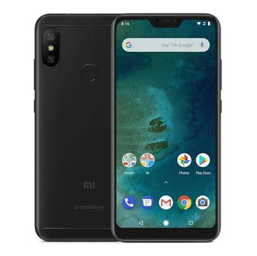 Xiaomi Mi A2 Lite عرفني موصفات هاتف 