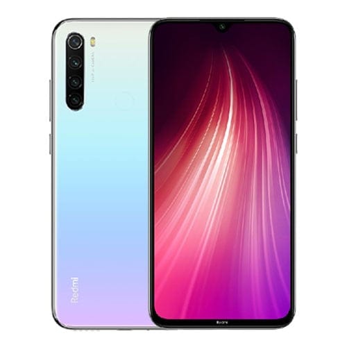 Xiaomi Redmi Note 8 2021 عرفني موصفات هاتف 