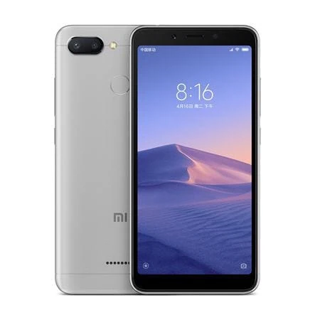 Xiaomi Redmi 6 عرفني موصفات هاتف 