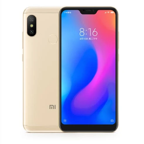 Xiaomi Redmi 6 Pro عرفني موصفات هاتف 