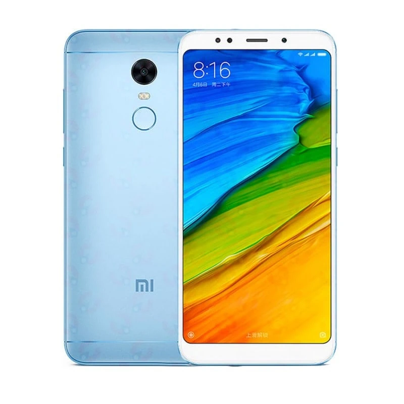 Xiaomi Redmi 5 plus عرفني موصفات هاتف 