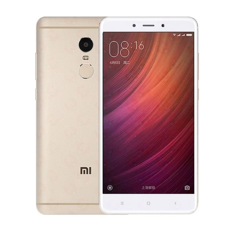 Xiaomi Redmi Note 4 عرفني موصفات هاتف 