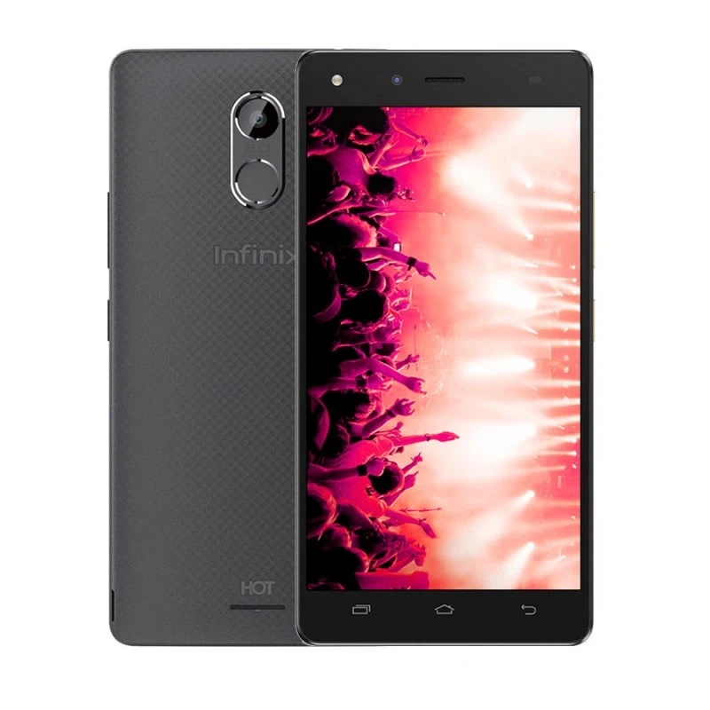 Infinix Hot 4 عرفني موصفات هاتف 