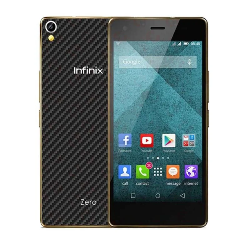 Infinix Zero 2 عرفني موصفات هاتف 