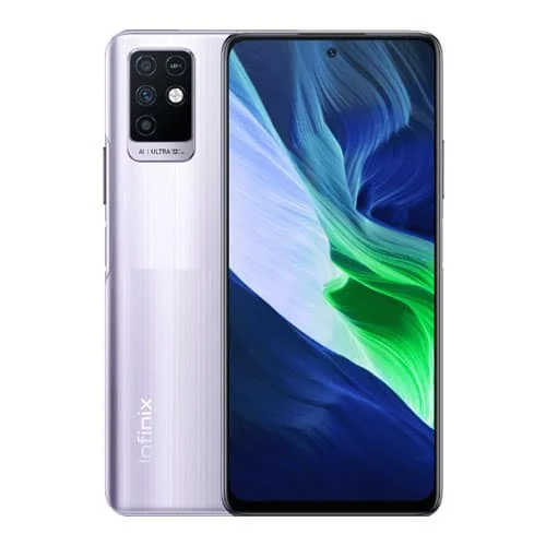 Infinix Note 10 عرفني موصفات هاتف 