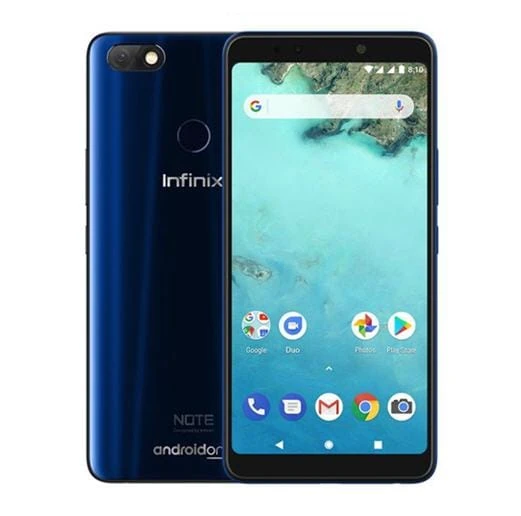 Infinix Note 5 عرفني موصفات هاتف 