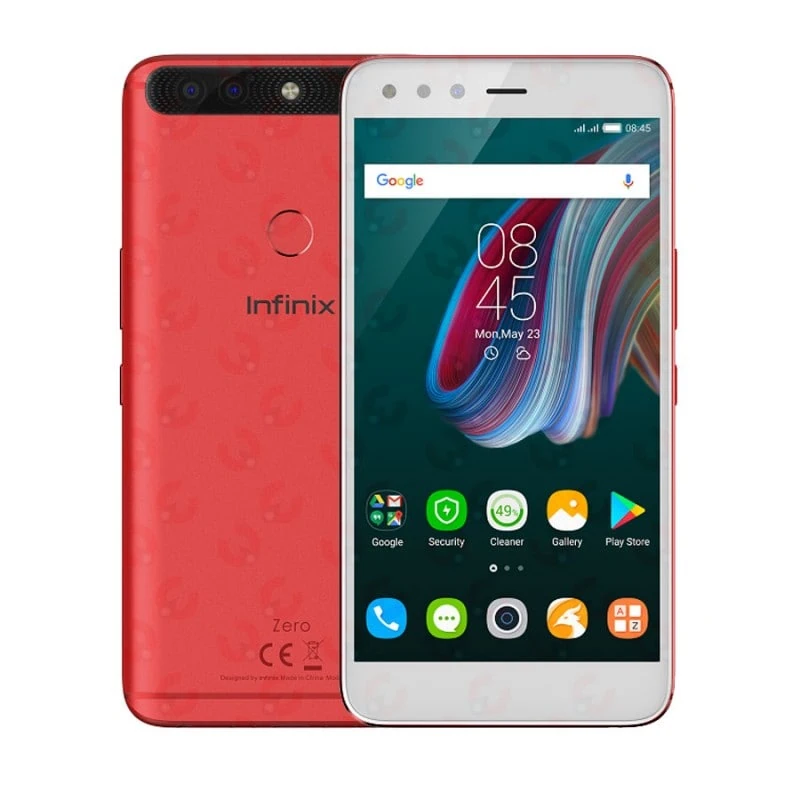 Infinix Zero 5 عرفني موصفات هاتف 