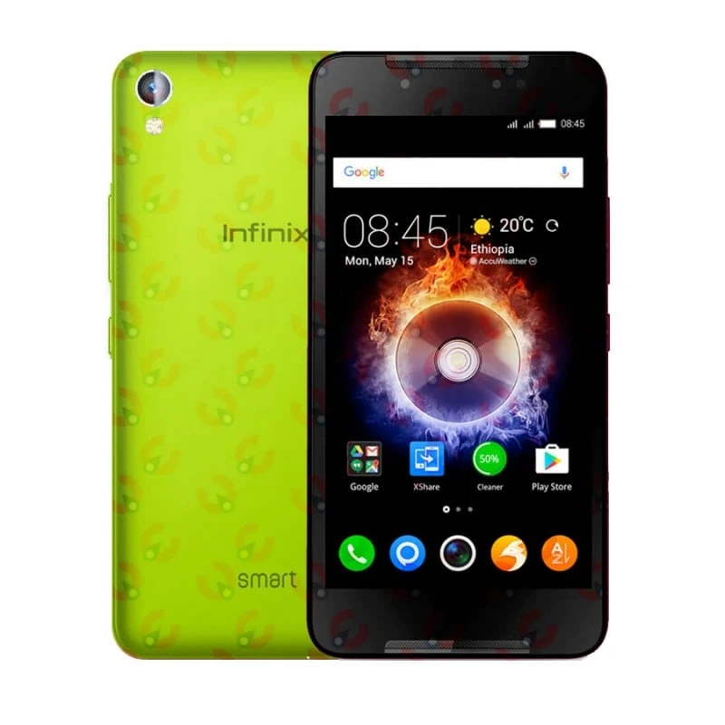 Infinix Smart عرفني موصفات هاتف 