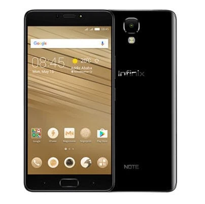 Infinix Note 4 عرفني موصفات هاتف 