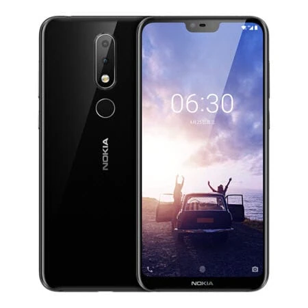 Nokia 6.1 Plus عرفني موصفات هاتف 