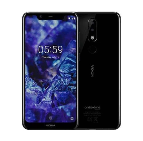 Nokia 5.1 Plus عرفني موصفات هاتف 