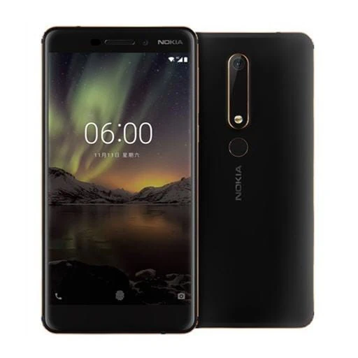 Nokia 6.1 عرفني موصفات هاتف 