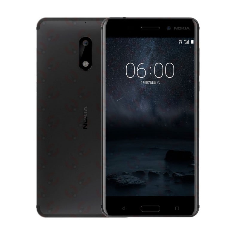 Nokia 6 عرفني موصفات هاتف 