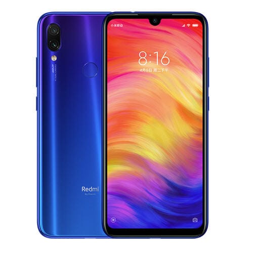 Xiaomi Redmi Note 7 عرفني موصفات هاتف 