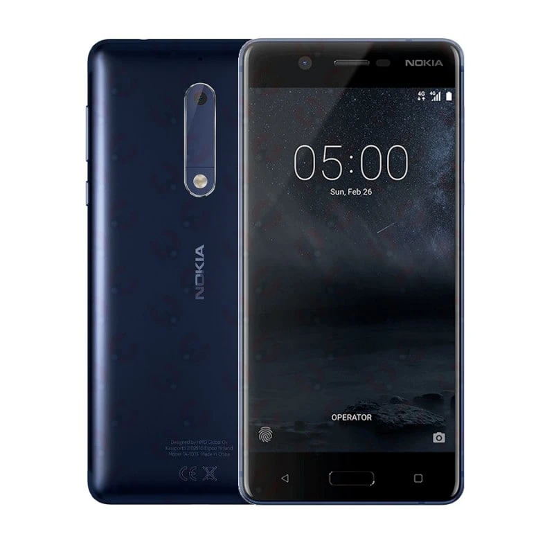 Nokia 5 عرفني موصفات هاتف 