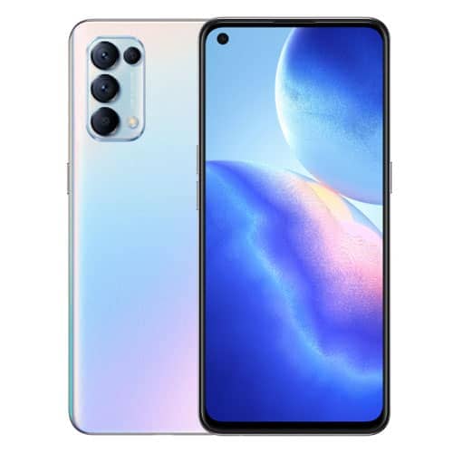 Oppo Reno 5 4G عرفني موصفات هاتف 