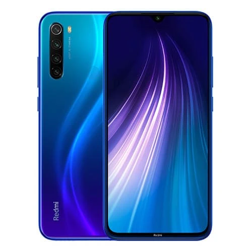 Xiaomi Redmi Note 8 عرفني موصفات هاتف 