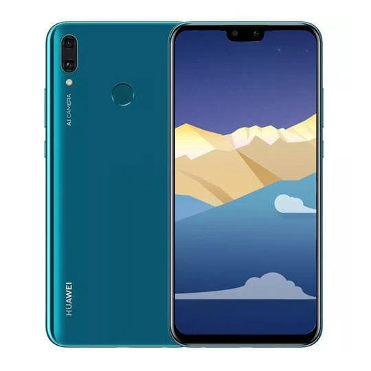 Huawei Y9 2019 عرفني موصفات هاتف 