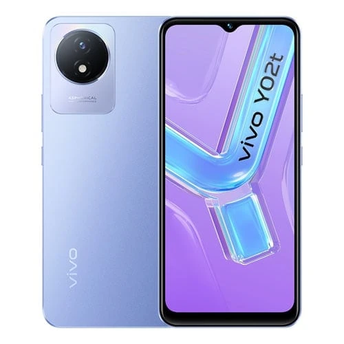 Vivo Y02T عرفني موصفات هاتف 