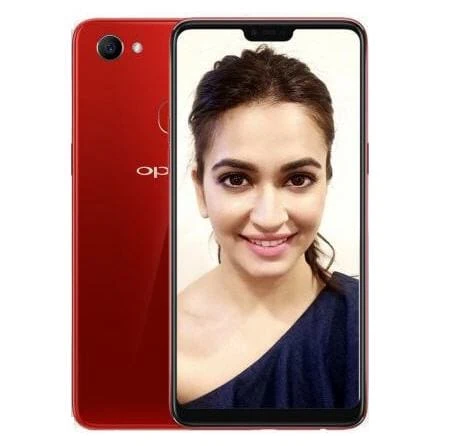 Oppo F7 عرفني موصفات هاتف 