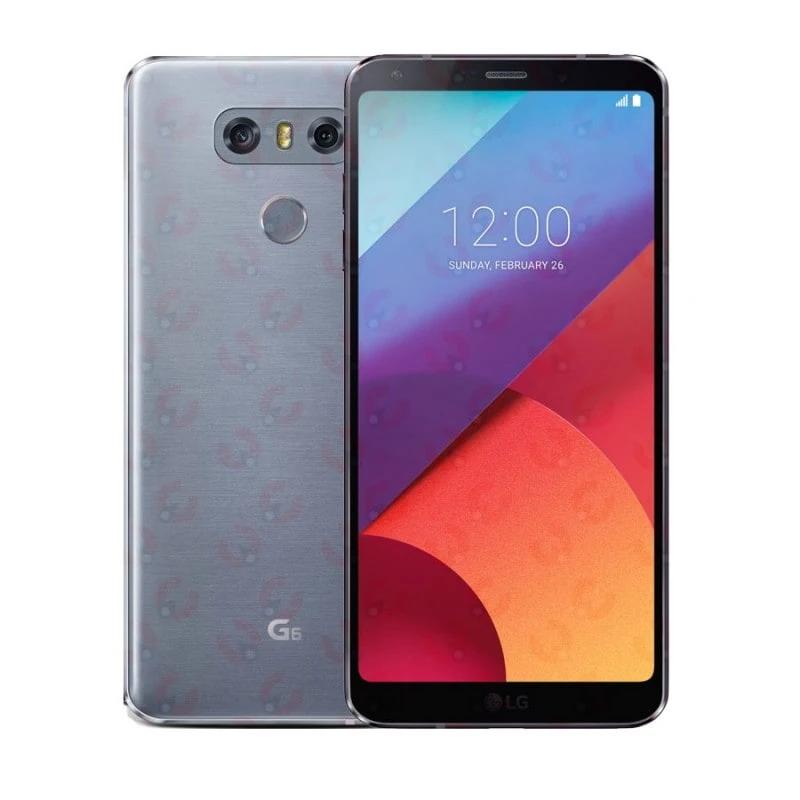 LG G6 Plus عرفني موصفات هاتف 