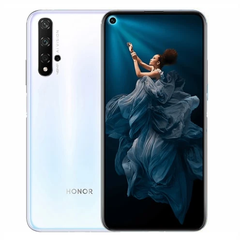 Honor 20 عرفني موصفات هاتف 