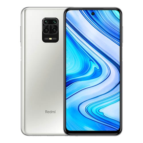 Xiaomi Redmi Note 9 Pro عرفني موصفات هاتف 