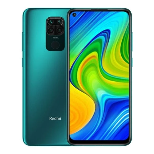 Xiaomi Redmi Note 9 عرفني موصفات هاتف 