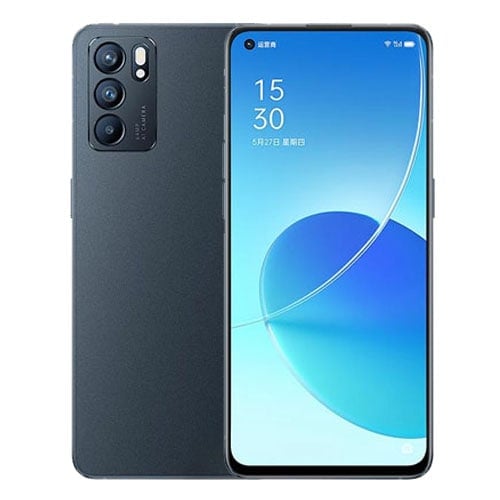 Oppo Reno 6 5G عرفني موصفات هاتف 