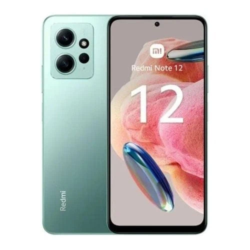 Xiaomi Redmi Note 12 عرفني موصفات هاتف 