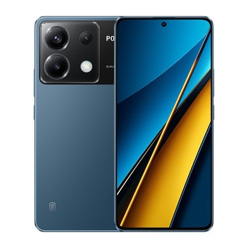 Xiaomi Poco X6 عرفني موصفات هاتف 