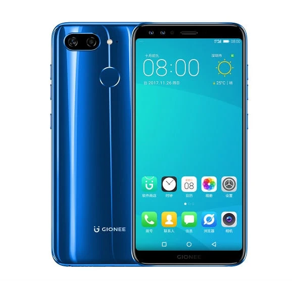 Gionee s11 عرفني موصفات هاتف 